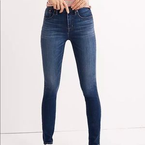 MadeWell Skinny Jeans